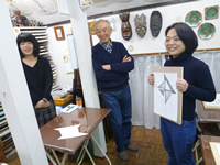なごやかに意見交換会は進みました。
