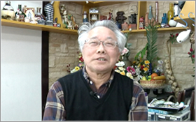 石垣 義昭さん