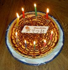 tetsuo Birthday