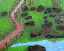 絵画教室アトリエヒュッテ-oira