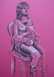 絵画教室アトリエヒュッテ-5