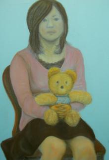 絵画教室アトリエヒュッテ-6
