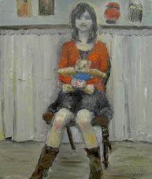 絵画教室アトリエヒュッテ-8