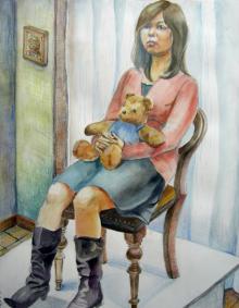 絵画教室アトリエヒュッテ-Y1