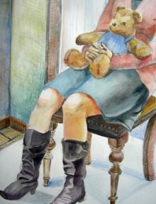 絵画教室アトリエヒュッテ-Y3