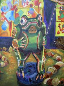 絵画教室アトリエヒュッテ-m2