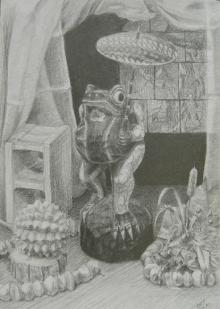 絵画教室アトリエヒュッテ-ｃ1