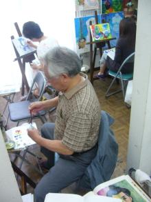絵画教室アトリエヒュッテ-1