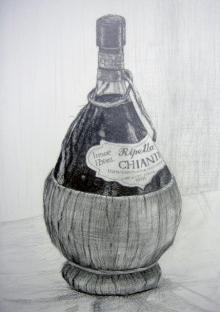 絵画教室アトリエヒュッテ-II1