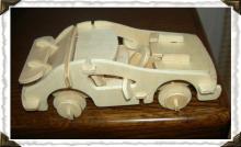 絵画教室アトリエヒュッテ-WOODCAR